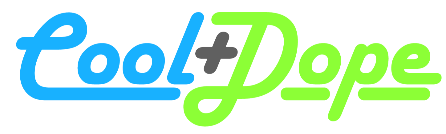 Cool &amp; Dope Corp Logo