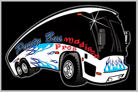 Company Logo For Madison Party Bus Pros'