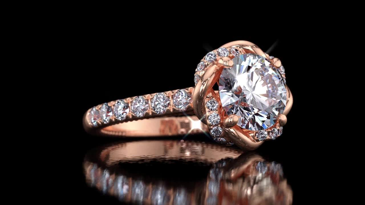 Moissanite Rings NYC'