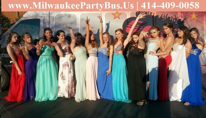 Company Logo For Party Bus of Milwaukee'