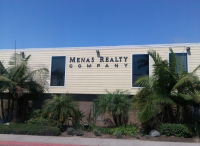 Menas Realty Company Logo