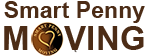 Smart Penny Moving Logo