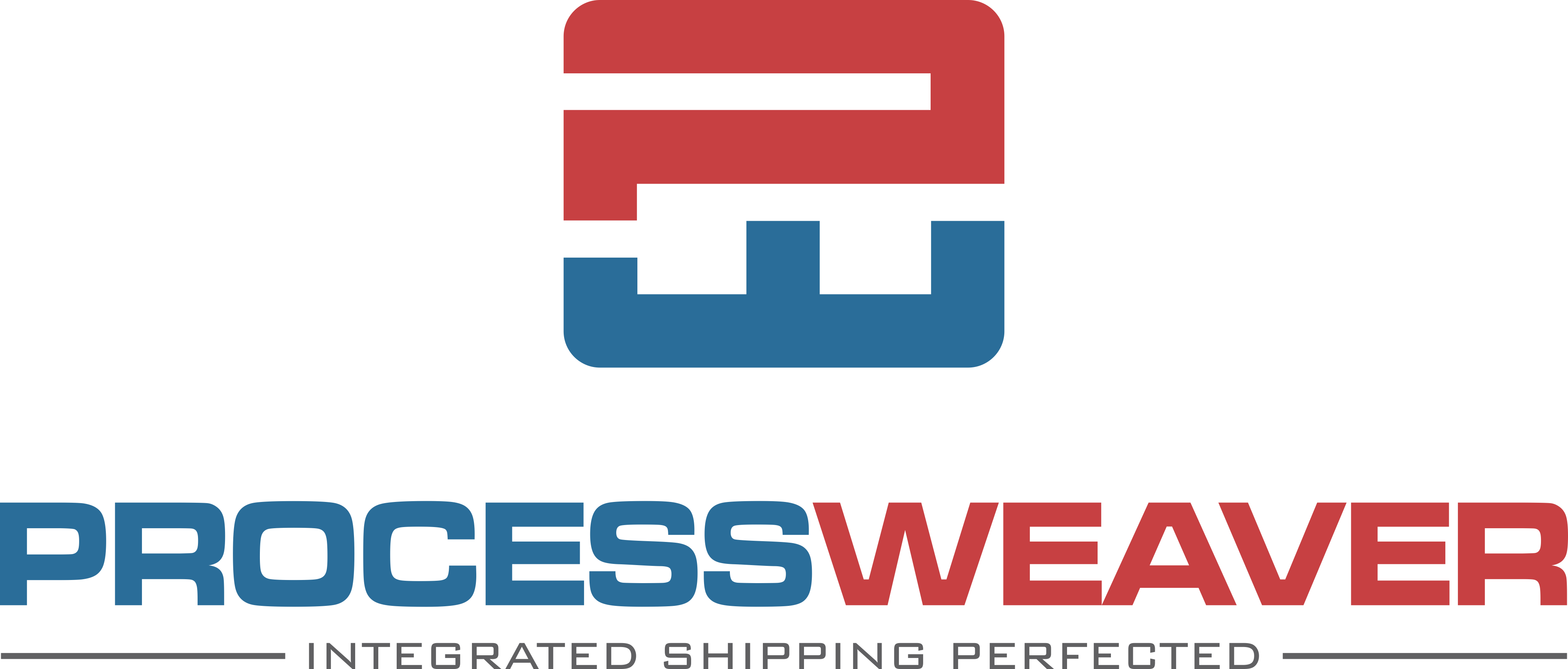 Processweaver Multi-Carrier Shipping Software Logo