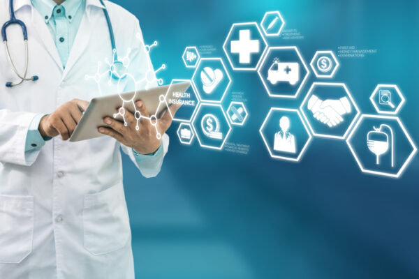 AI in Healthcare'