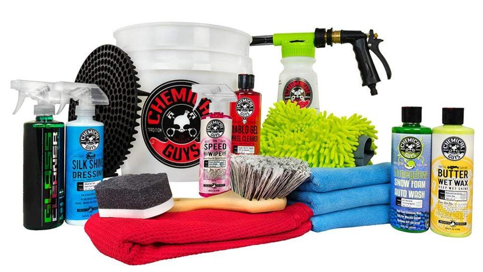 Car Cleaning Products