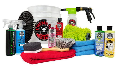 Car Cleaning Products'
