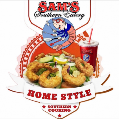 Company Logo For Sams Southern Eatery Guthrie'