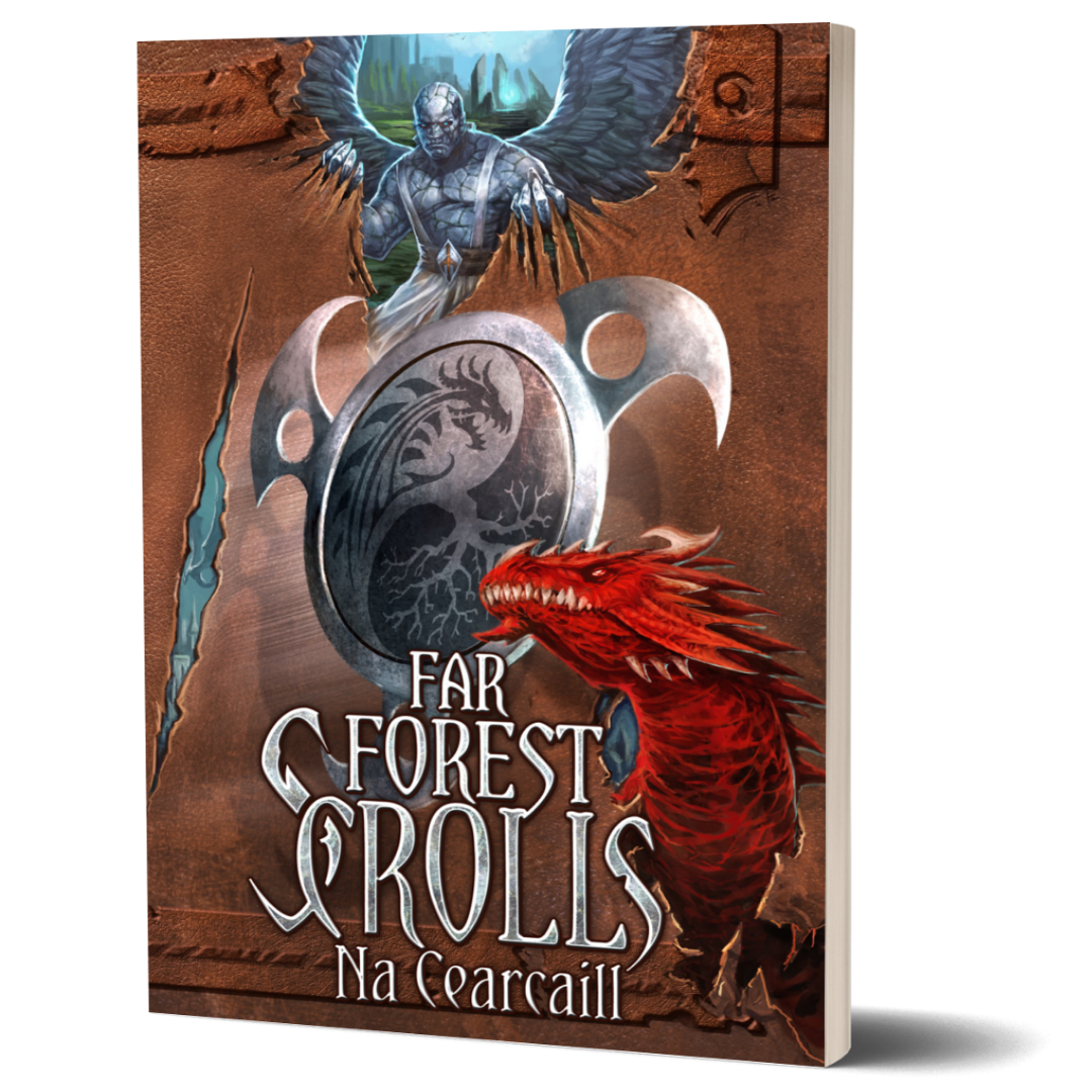 Far Forest Scrolls - Book 1