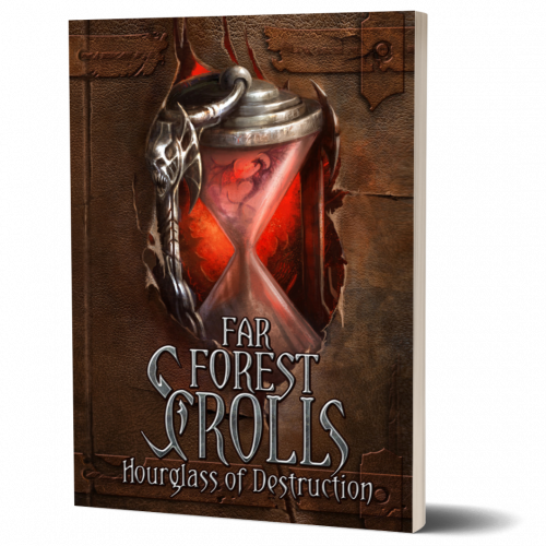 Far Forest Scrolls - Book 2'
