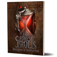 Far Forest Scrolls - Book 2