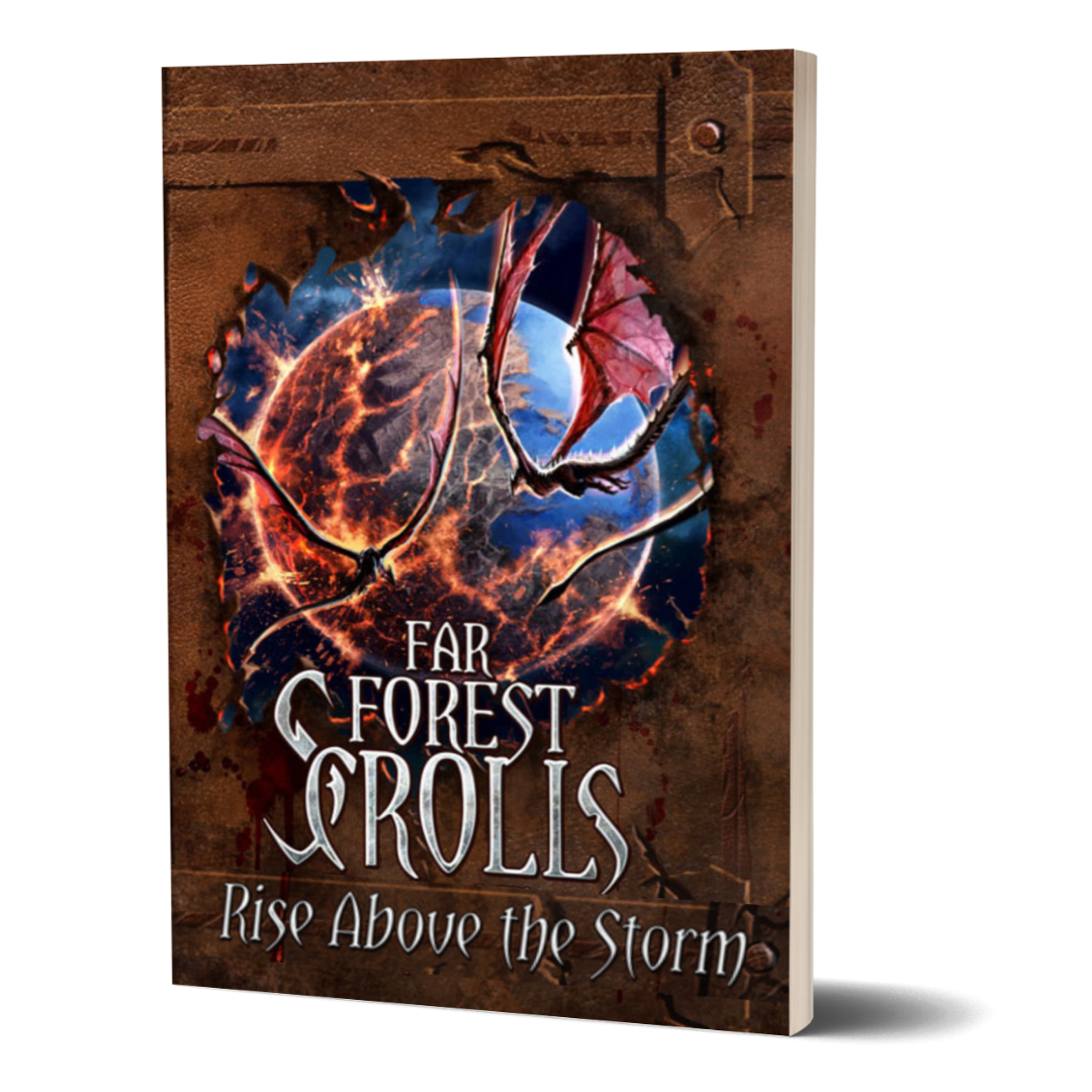 Far Forest Scrolls - Book 3'