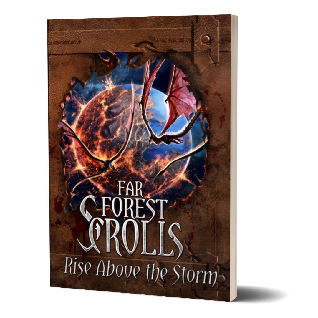 Far Forest Scrolls - Book 3