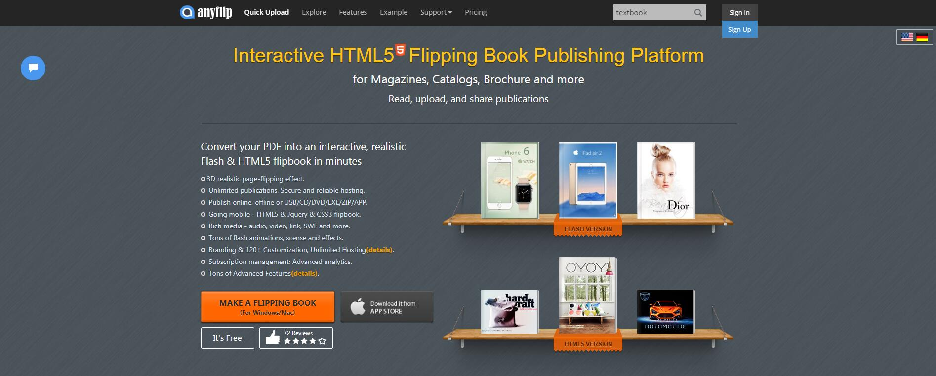 digital textbook publishing