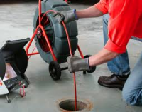 drain cleaning services river nj Logo