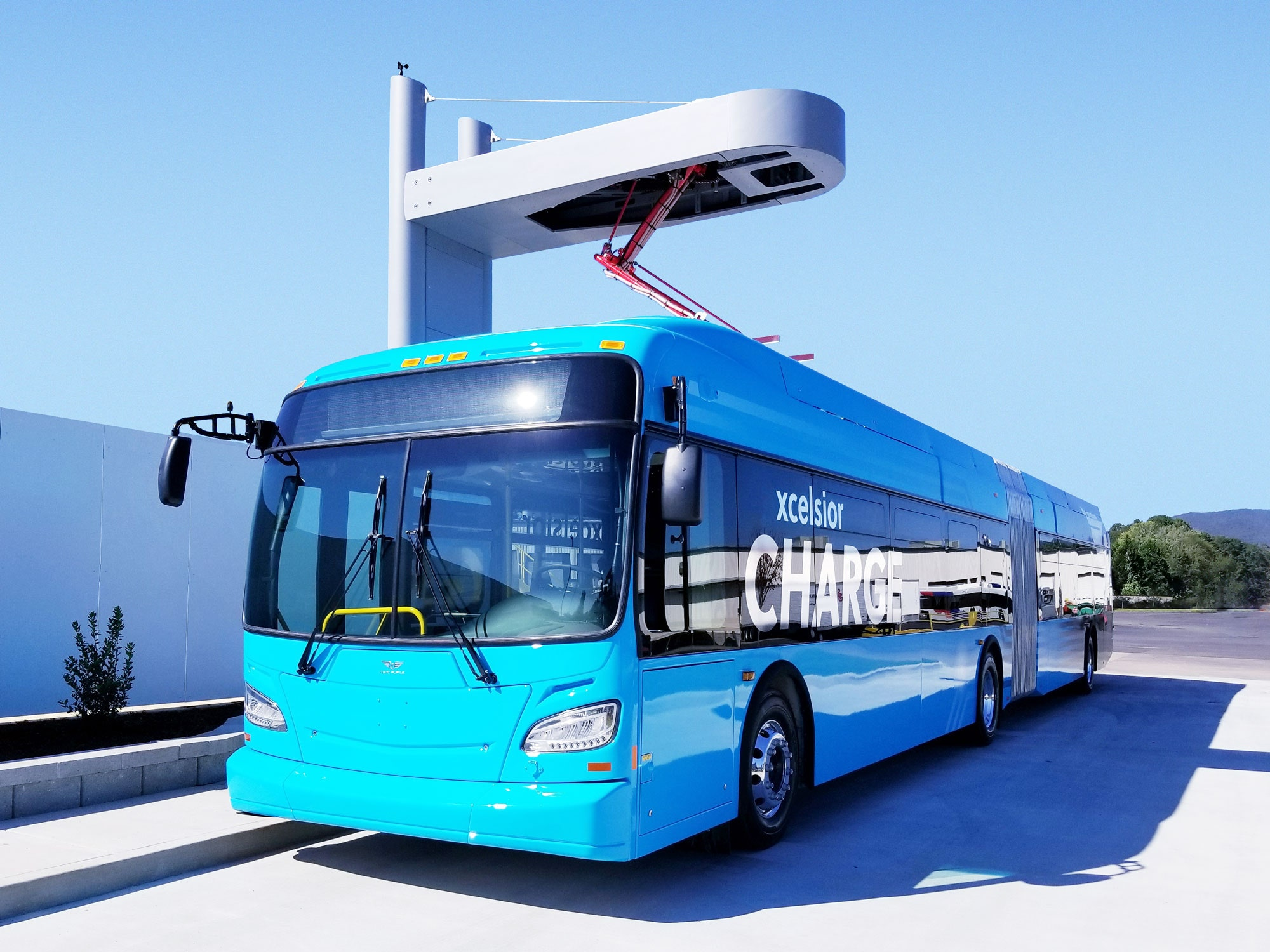 EV Bus Market Next Big Thing | Major Giants Yutong, King Lon