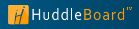 Company Logo For HuddleIQ - Online Virtual Whiteboard'