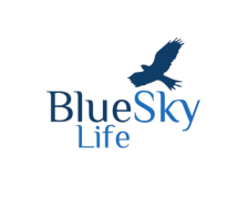 Company Logo For Blue Sky Life'