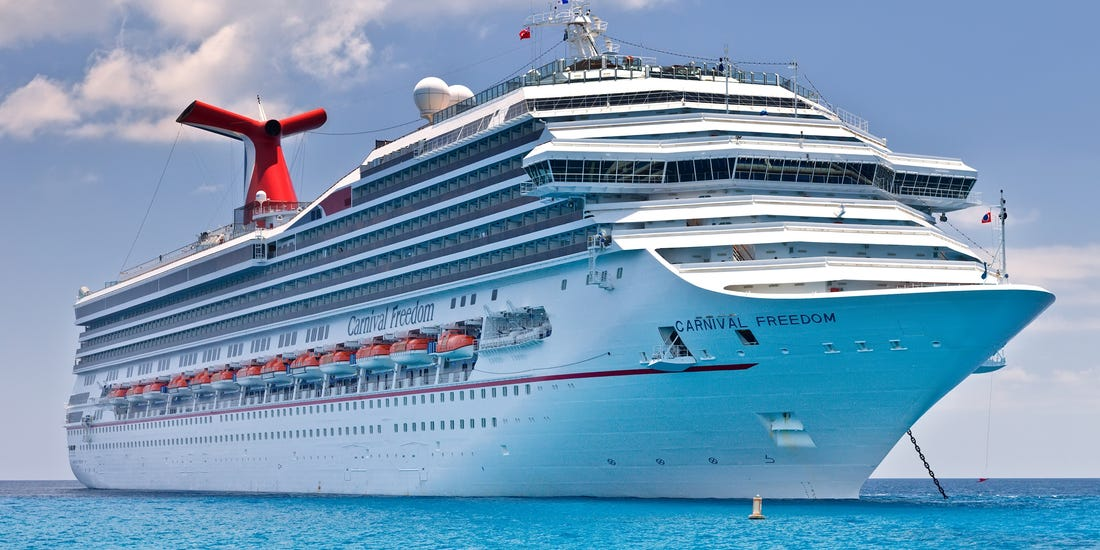 Cruise Market'