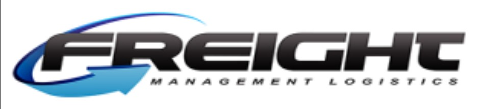 Freight Management Logistics Logo