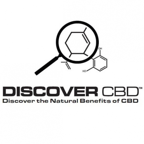 Company Logo For Discover CBD'