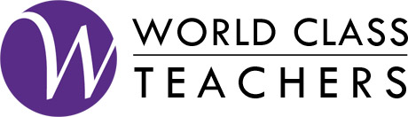 Company Logo For World Class Teachers'