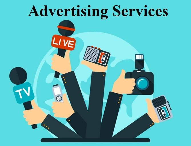 Advertising Services Market