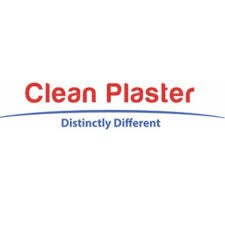 Clean Plaster Logo