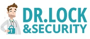 Dr Lock &amp; Security Logo