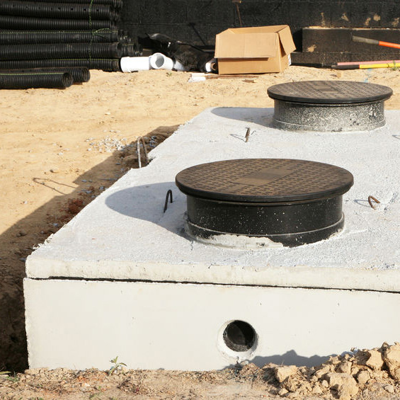 Septic Tank Replacement'