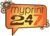 Myprint-247 Logo'