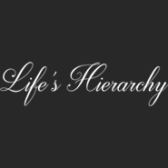 Life&#039;s Hierarchy Logo