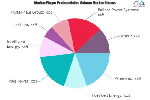 Hydrogen and Fuel Cells Market'