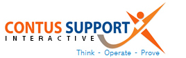 Logo for Contussupport'