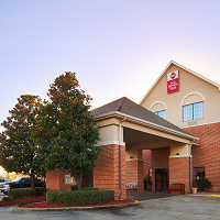 Company Logo For Best Western Plus Executive Hotel and Suite'