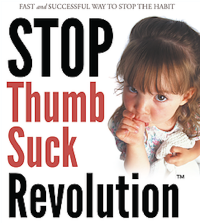 New Book Helps With The Damaging Habit of Thumb Sucking