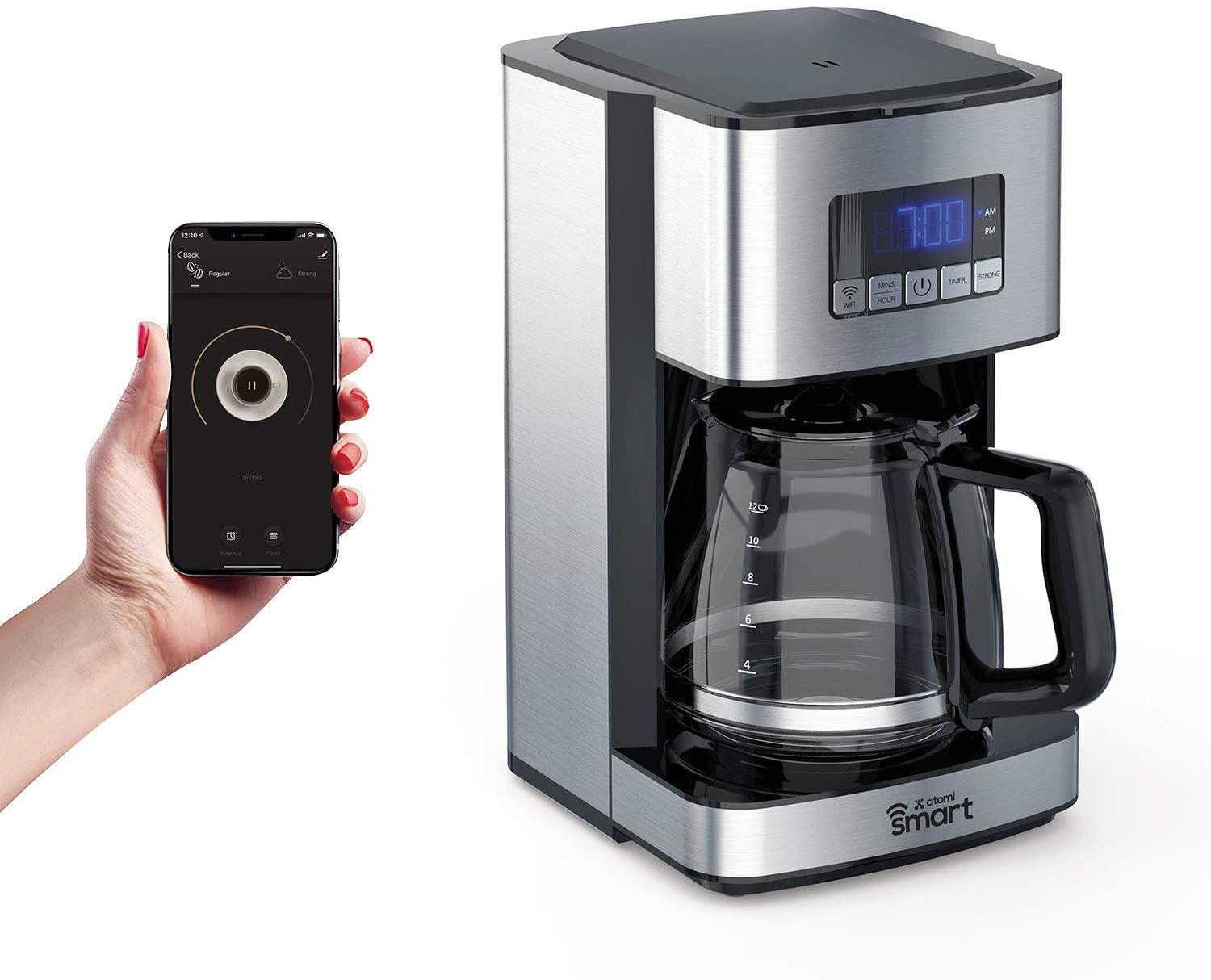 Smart Coffee Maker Market'