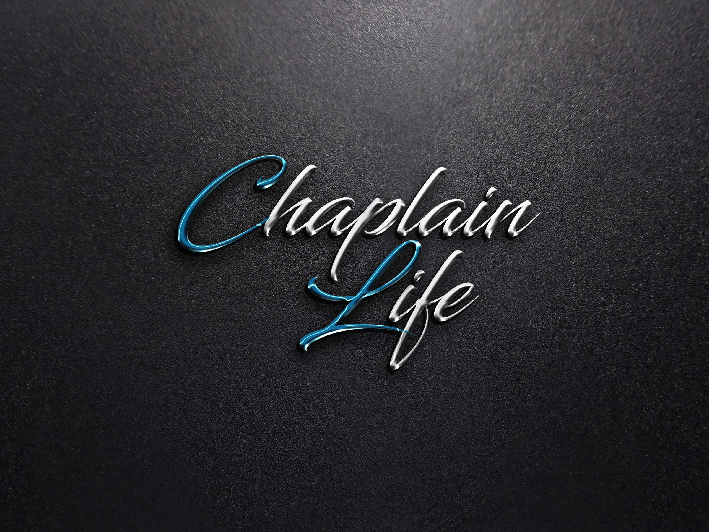 Chaplain Life Logo