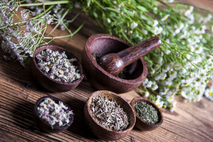 Homeopathic'
