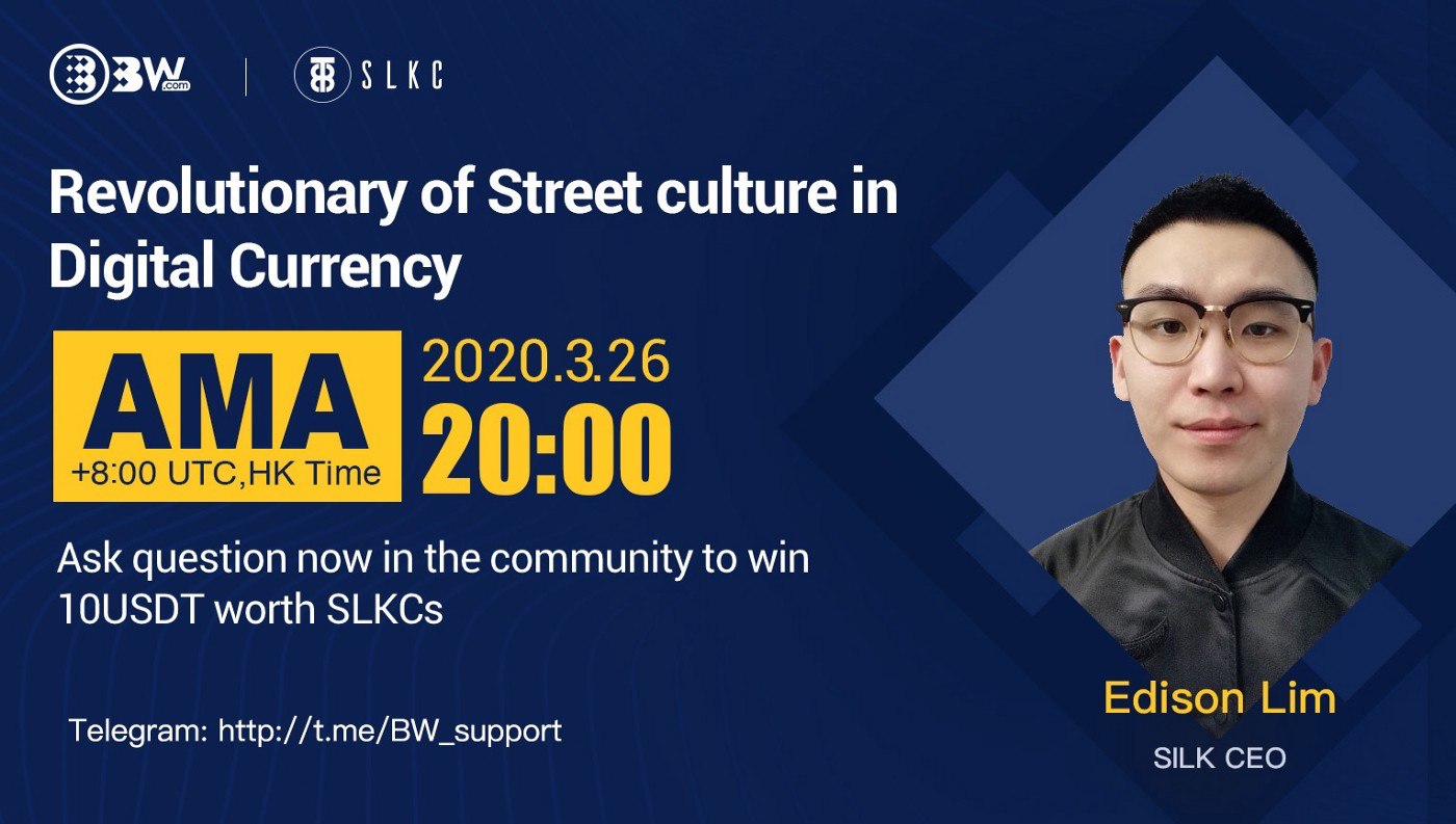 BW.com AMA with Edison SILK CEO: Revolutionary of Street cul