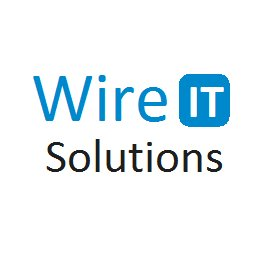 Company Logo For Wire IT Solutions - 8443130904'