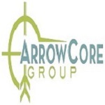 Company Logo For ArrowCore Group'