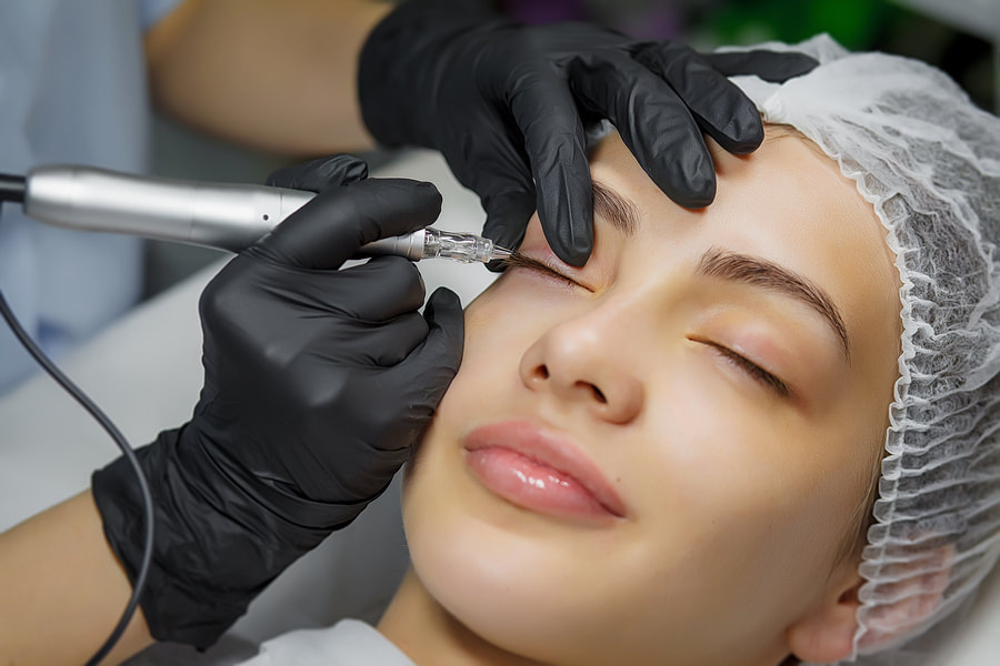 Company Logo For Inked Brows Las Vegas'