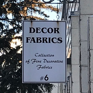 Decor Fabrics Logo