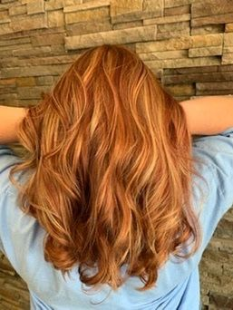 Balayage'