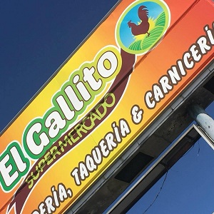 Company Logo For El Gallito Supermercado #2'