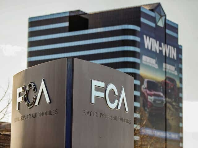 Face Masks for the Frontline First Responders Thanks to Fiat