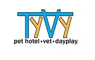 Company Logo For TyVy Pet Hotel'
