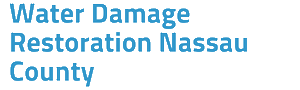 Long Island Water Damage Restoration Logo