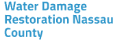Long Island Water Damage Restoration Logo