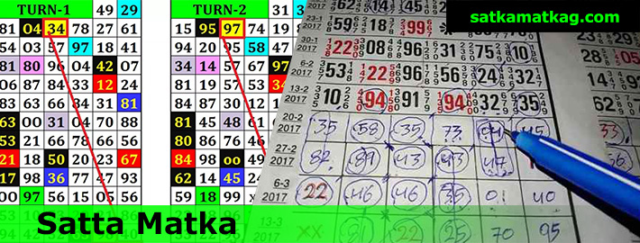 Company Logo For Satta Matka'